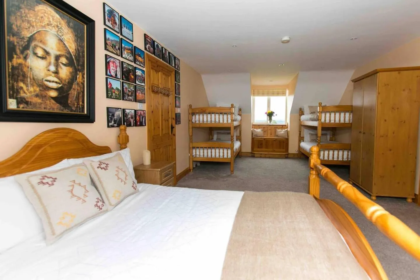 Guest house The Mountain Lodge Killarney Ireland