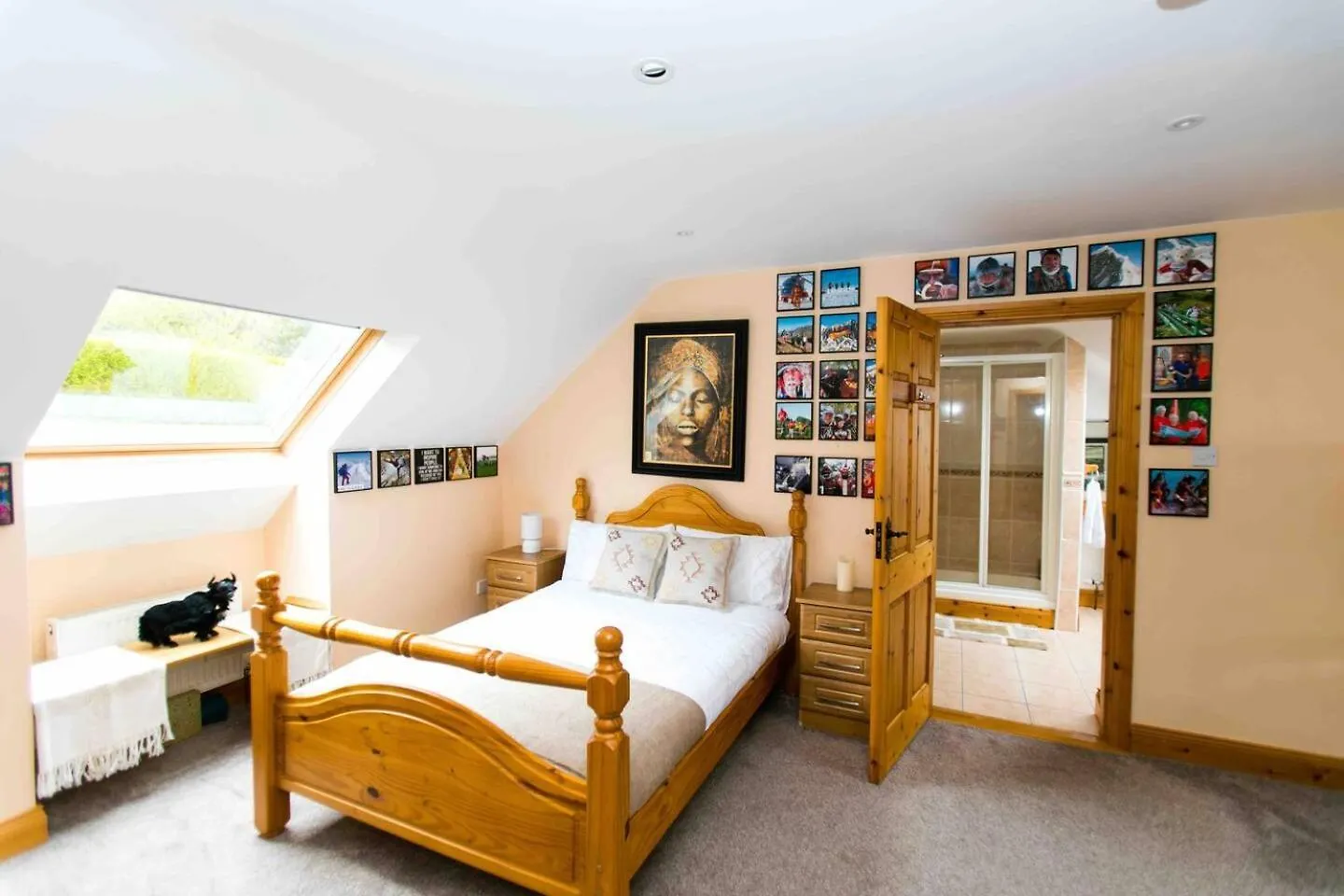 The Mountain Lodge Killarney Guest house