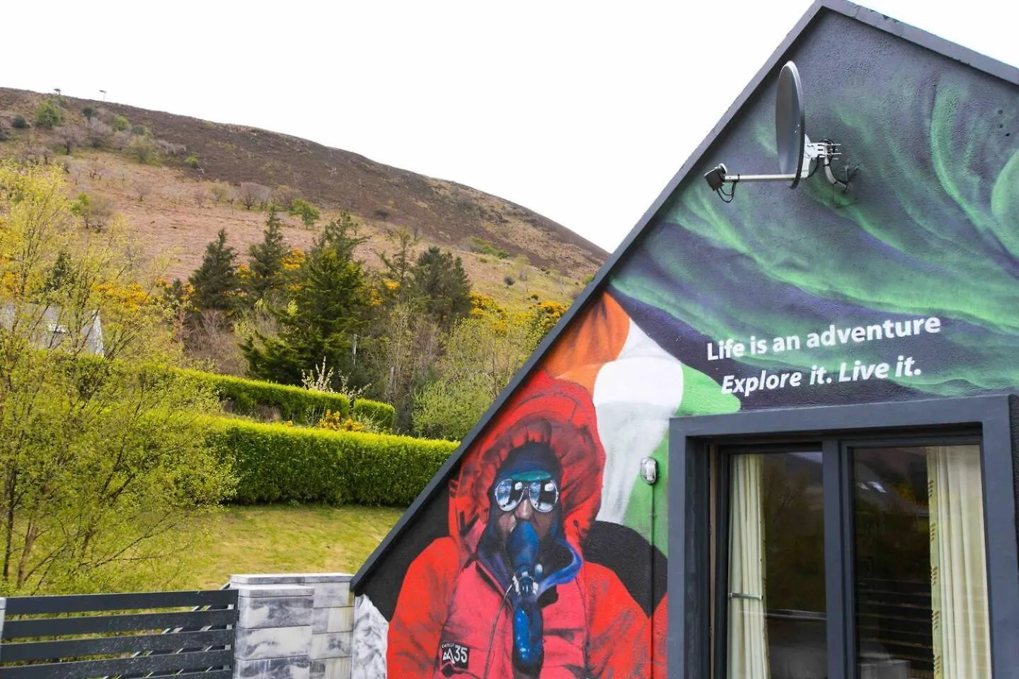 The Mountain Lodge Killarney 0*,  Ireland